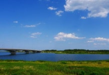 양양남대천 하구, 친환경 수상레포츠 공간으로 조성!