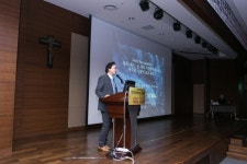 압구정 오라클피부과 박제영원장, 이중턱, 목주름 치료, 입술, 입꼬리 시술 초청강연
