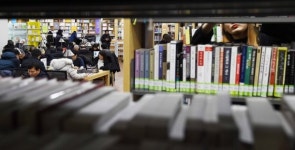 강추위 누른 학구 열풍