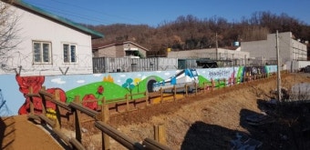 광명시 군부대 1km 추가 광명누리길 12km 완성