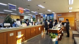 유한우 고양시 일산동구청장 민생탐방 ‘잰걸음’