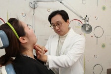 압구정 오라클 피부과 박제영 원장, 이중턱 주사 벨카이라 국내 최초 시술