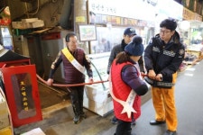 일산소방서 설연휴 화재예방활동 ‘돌입’