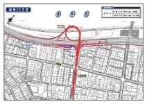 대구 제3산단, 신천대로와 바로 연결