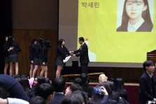 양화중학교 졸업