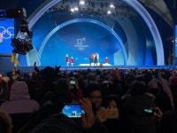 [2018평창] 평창 올림픽플라자, 매일 오후 5시부터 무료로 즐기자