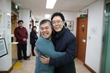[현장24시] 김윤주 군포시장 사회복지시설 8개소 위문