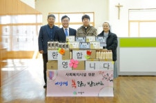 [현장24시] 김성제 의왕시장 사회복지시설 9곳 잇따라 방문