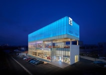 BMW 코리아, 자유로에 M 특화 전시장 오픈