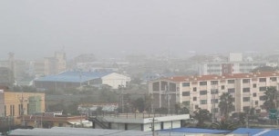 제주도, 미세먼지 측정망 확대…대정읍에 추가 설치