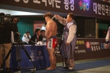양평군청 씨름부 그랜드슬램 달성‘눈앞’