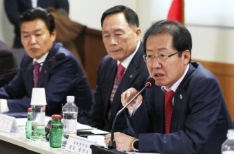 홍준표, 윤석열과 한동훈 비판…국힘 중진들은 더 나쁜 존재