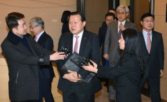 롯데지주 주주총회