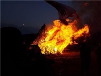 [포토뉴스] 연천군 남북평화 기원 정원대보름 행사