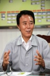 [현장24시] 김윤주 군포시장 군포시민체육광장 안전점검