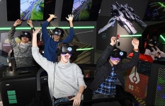 KT, 도심형 VR 테마파크 정식 오픈