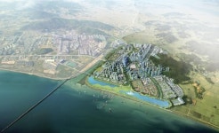 전남개발공사 오룡지구, 사람 중심으로 개발