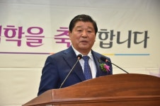 [포토뉴스] 남양주시 그린농업대학 135명 입학식