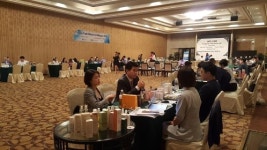 경기도 아세안 시장개척단 1987만달러 수출상담 성사