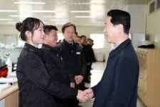 철도공단 김상균 이사장, 현장 찾아 소통 경영