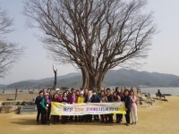 [포토뉴스] 남양주 꽃할매-꽃할배 문화나들이 