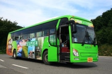 금호고속, 남도 관광지 순환버스 남도한바퀴 큰 인기