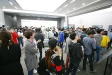 GS건설 ‘복현자이’ 견본주택 오픈 첫 주말 3일 간 1만 7천여명 방문.. 대구 내 완판행진 합류하나