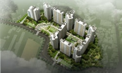 파주시 문산3리지구 민간임대주택 1098세대 신축
