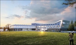 인제군, 특수목적형 자동차튜닝지원센터 본격 착공