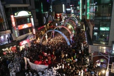 부산관광 핫스팟은 서면·BIFF광장·재래시장