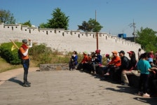 호텔신라, 한양도성 다산성곽길 알리기 적극 나선다 