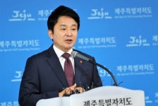 원희룡 지사, 바른미래당 탈당 ‘무소속’ 재선 도전