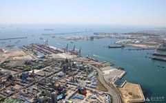 울산 신항 배후단지 분양 100% 완료