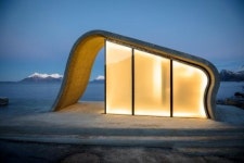 세상에서 가장 아름다운 해변 화장실