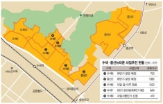 수색·증산뉴타운 사업 가속도 붙었다