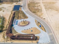 삼포해변 광장 준공...올 여름 찾고 싶은 해변될듯