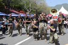 3일간 수십만명 군포로…군포철쭉 절정