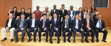 부경대, 세계 수산지도자 키운다