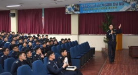 육군·해군·공군·육군3사 생도 독립군·광복군 연구 발표