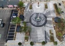 세계적인 화가, 박수근 광장 조성