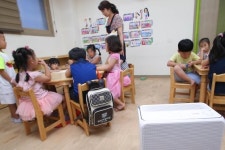 용인시, 유치원과 초·중·고에 공기청정기 설치 지원