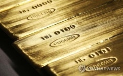 1분기 전세계 금수요 10년만에 최저