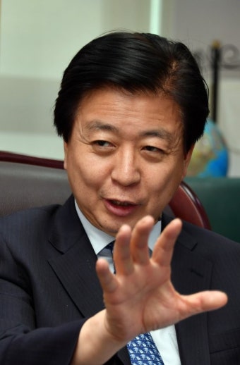[인터뷰] 민주 원내대표 도전 노웅래 의원 “집권 2년차, 욕 먹더라도 역할하는 여당 만들 것”