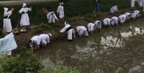 강원도 무형문화재 제20호 ‘속초도문농요’ ..11일 재현