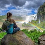 5년간 60개국 홀로 떠난 여성 배낭 여행가