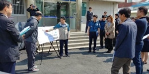 파주시 ‘구도장원 사임당로’ 안전골목길 조성