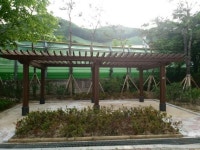 동두천시, 소요초등학교에 ‘명상 숲’ 선물