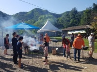 하남시 드림스타트 1박2일 가족여행 진행