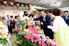 [포토뉴스] 파주시 보광사 부처님오신날 봉축법회