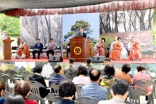 [포토뉴스] 파주시 보광사 부처님오신날 봉축법회